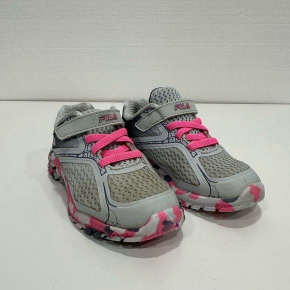 Toddler Fila Eva Sole size 7 - Picture 6 of 8